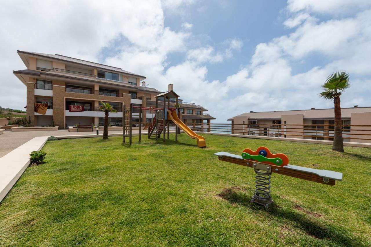 Appartement 300M2 Vue Sur Ocean Prestigia - Plage Des Nations Salé Ngoại thất bức ảnh