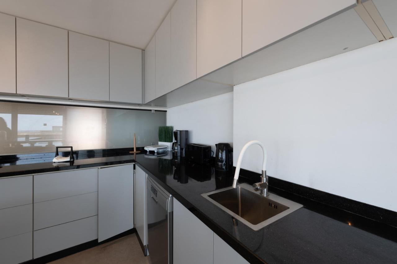 Appartement 300M2 Vue Sur Ocean Prestigia - Plage Des Nations Salé Ngoại thất bức ảnh
