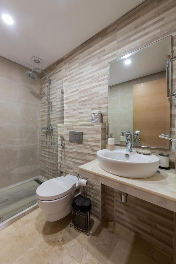 Appartement 300M2 Vue Sur Ocean Prestigia - Plage Des Nations Salé Ngoại thất bức ảnh